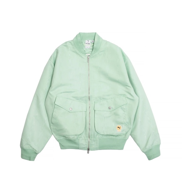 BARELY WORN Puma Palomo Spain Bomber Jacket - Picture 1 of 6